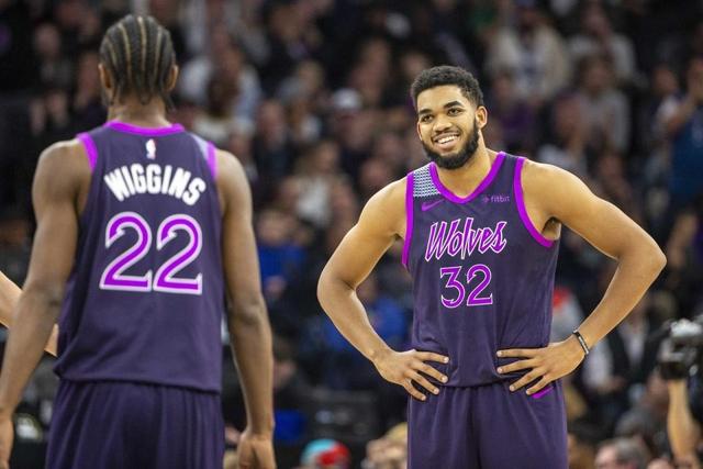  森林狼唐斯确诊新冠，球队紧急隔离  