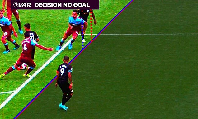  利物浦绝平进球经VAR判定越位无效  