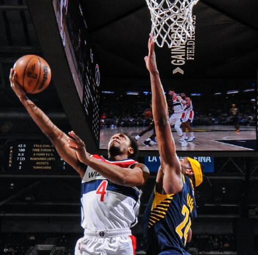  哈利伯顿29，步行者终结雷霆连胜  