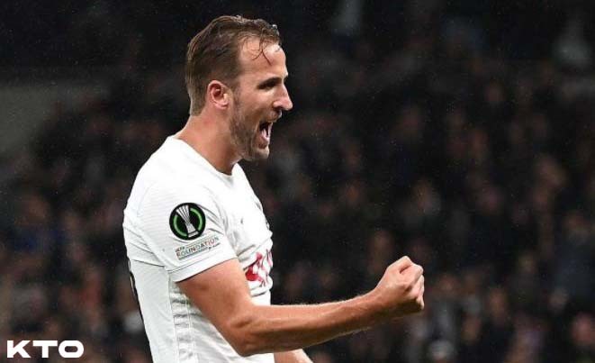  凯恩戴帽助热刺大胜纽卡斯尔缩小积分差距