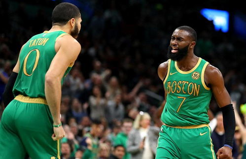  杰伦布朗末节独揽十五分，绿军加时险胜篮网守住东部第二