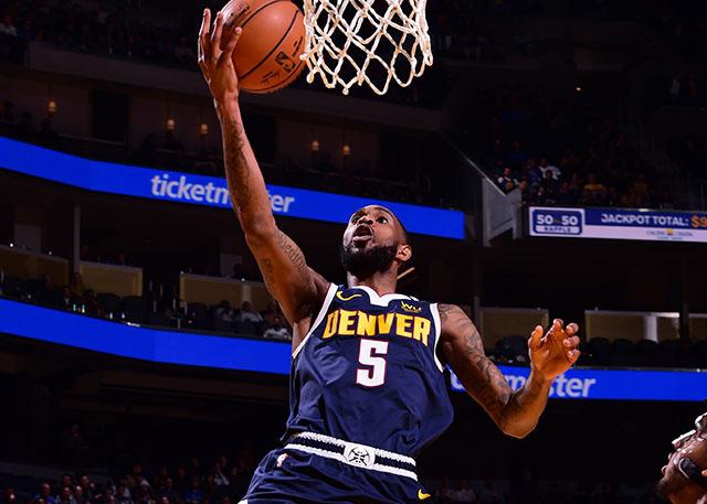  约基奇准三双掘金加时险胜快船豪取七连胜  